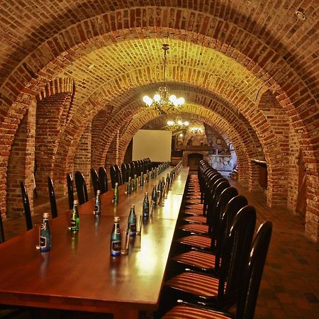 Hotel Restauracja Pustelnik Wisla Mala Kültér fotó