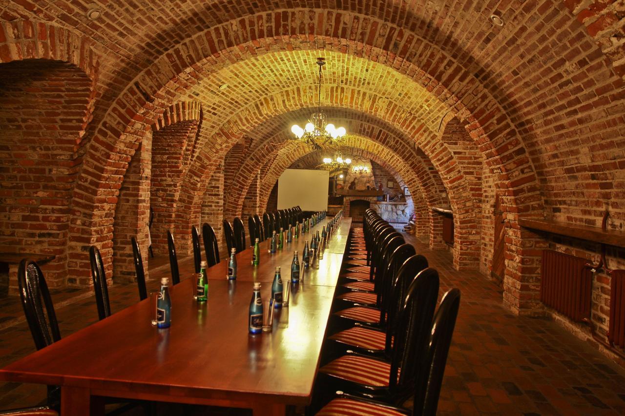 Hotel Restauracja Pustelnik Wisla Mala Kültér fotó