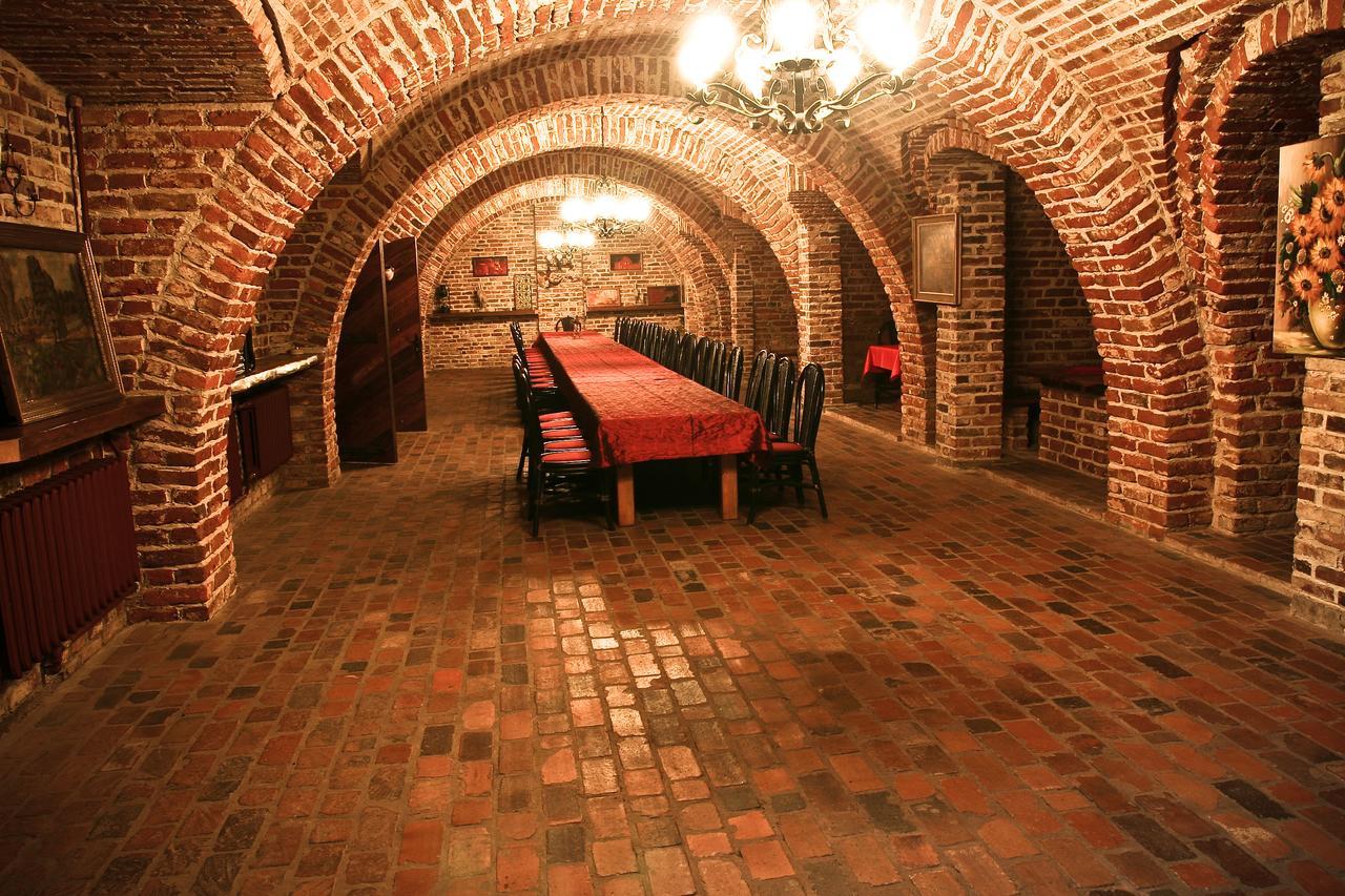 Hotel Restauracja Pustelnik Wisla Mala Kültér fotó