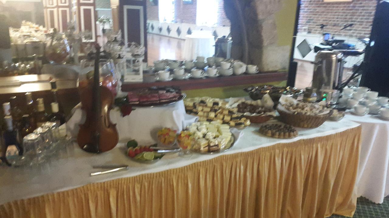 Hotel Restauracja Pustelnik Wisla Mala Kültér fotó