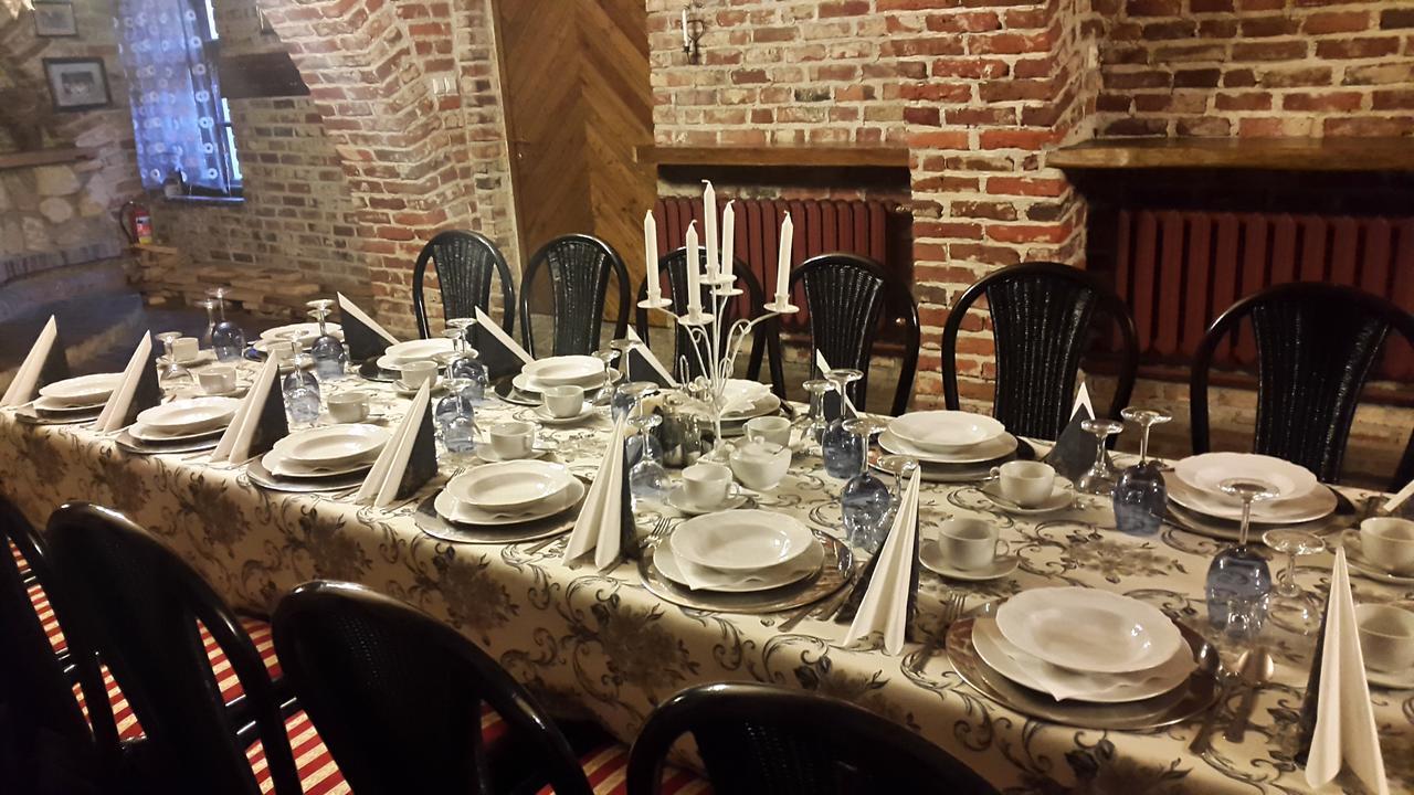 Hotel Restauracja Pustelnik Wisla Mala Kültér fotó