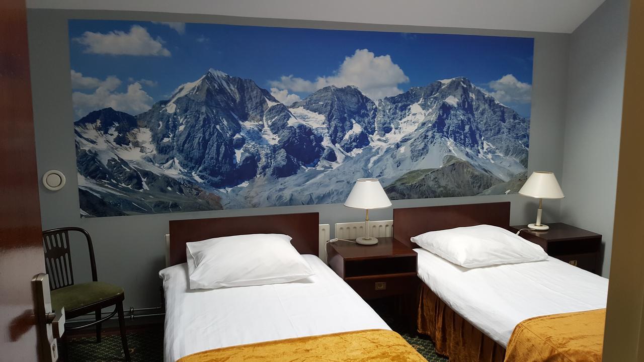 Hotel Restauracja Pustelnik Wisla Mala Kültér fotó