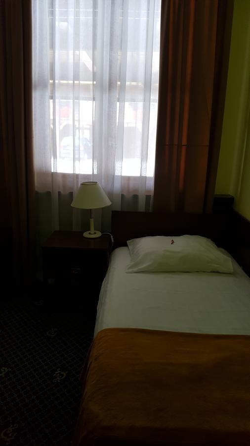 Hotel Restauracja Pustelnik Wisla Mala Kültér fotó