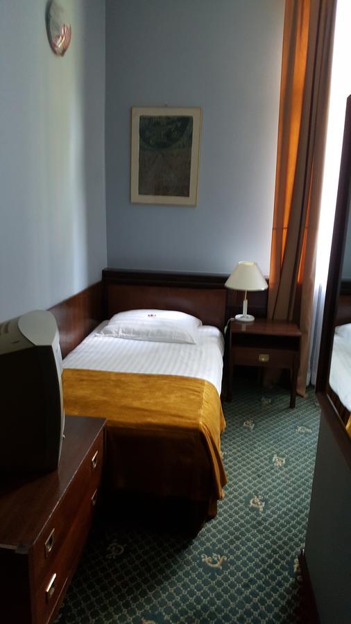 Hotel Restauracja Pustelnik Wisla Mala Kültér fotó