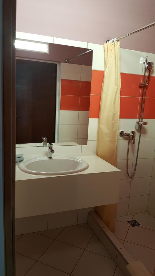 Hotel Restauracja Pustelnik Wisla Mala Kültér fotó