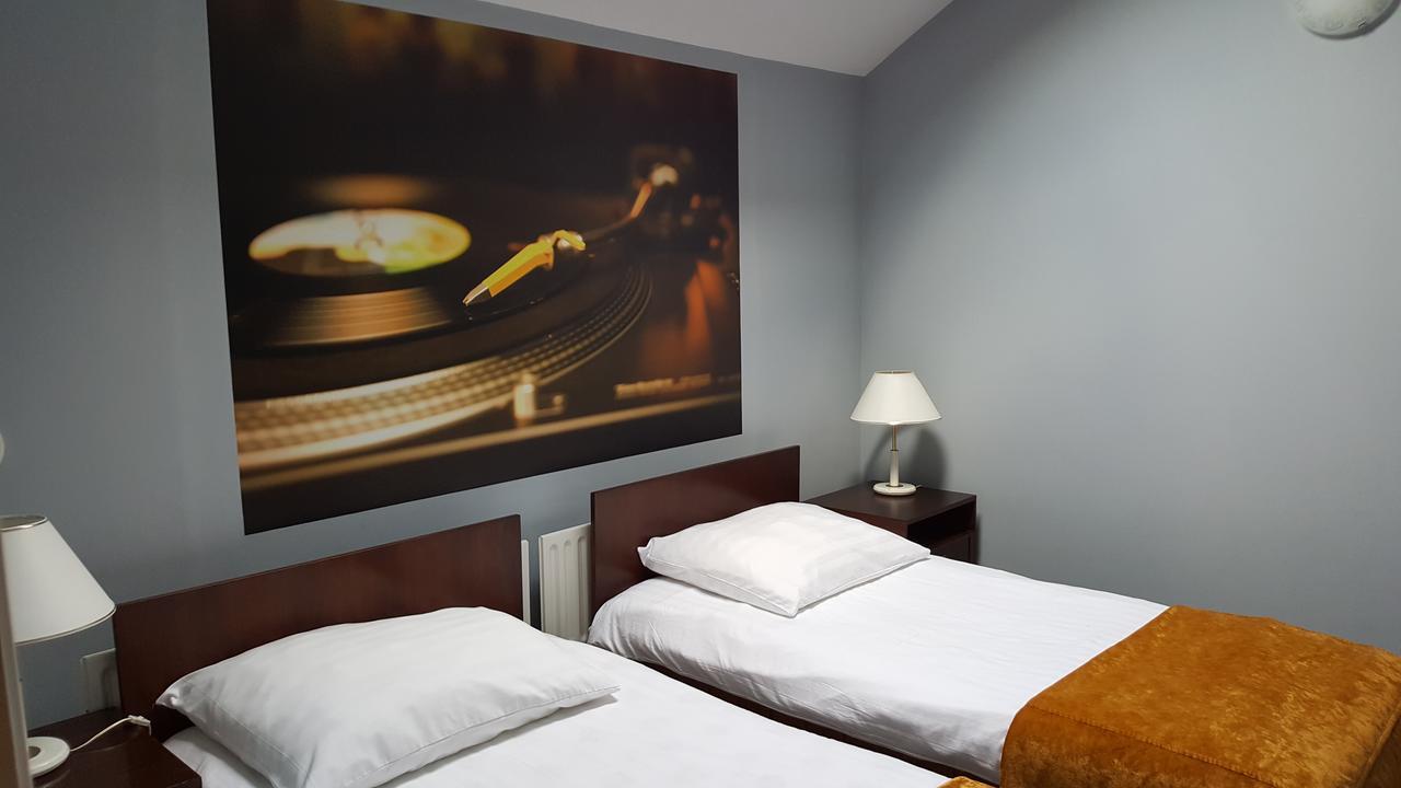 Hotel Restauracja Pustelnik Wisla Mala Kültér fotó