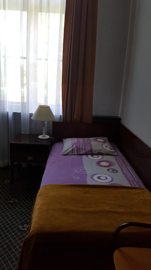Hotel Restauracja Pustelnik Wisla Mala Kültér fotó