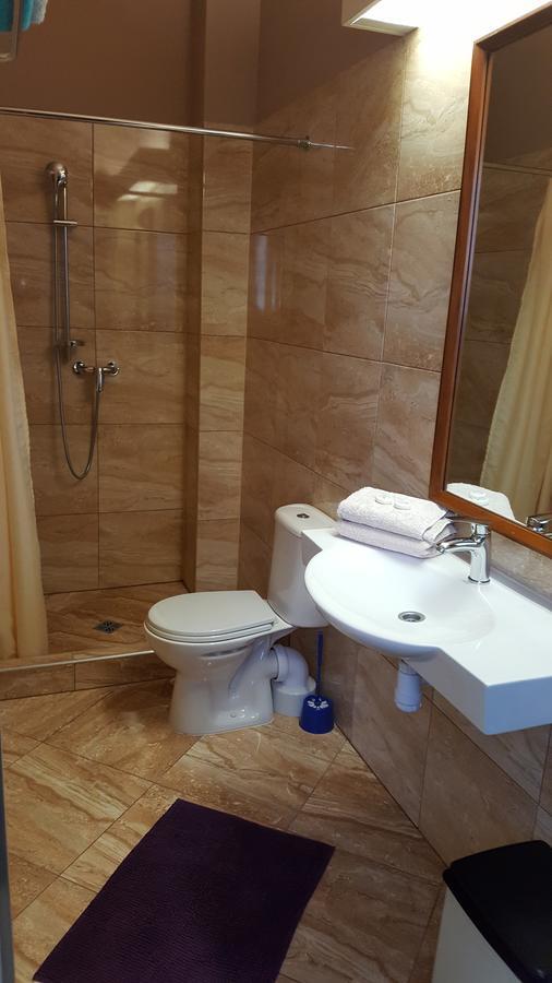 Hotel Restauracja Pustelnik Wisla Mala Kültér fotó