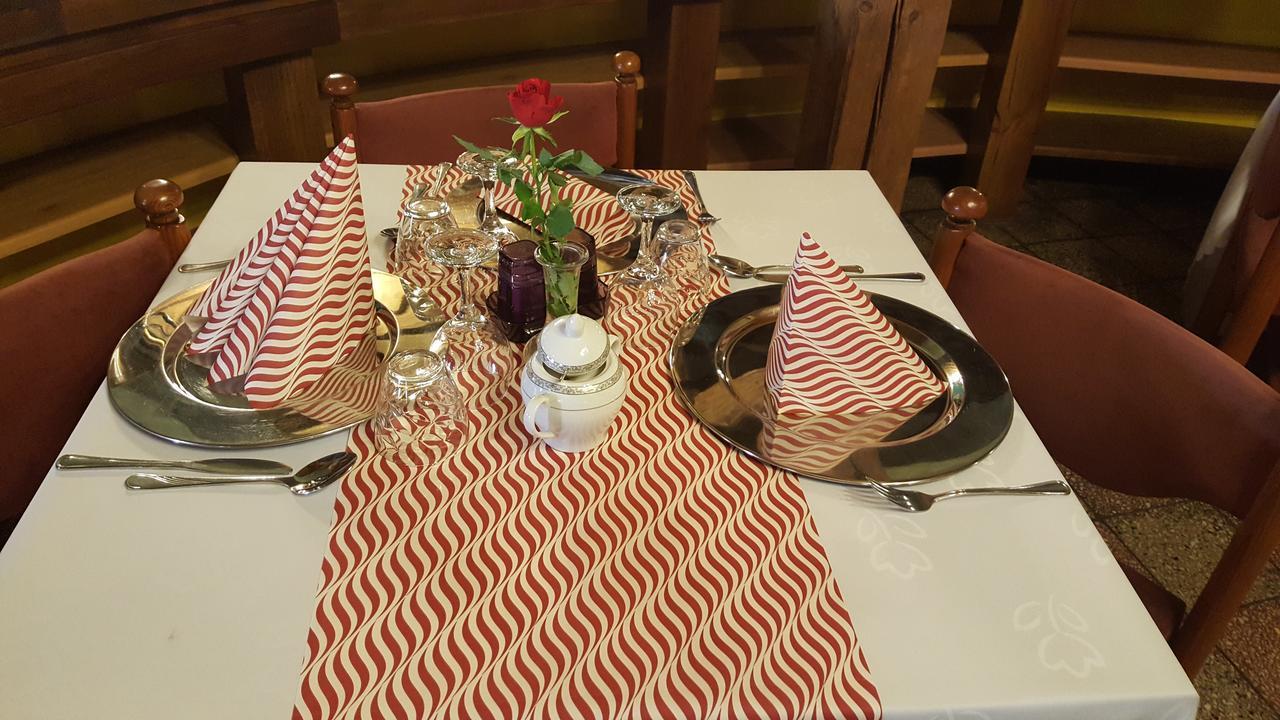 Hotel Restauracja Pustelnik Wisla Mala Kültér fotó