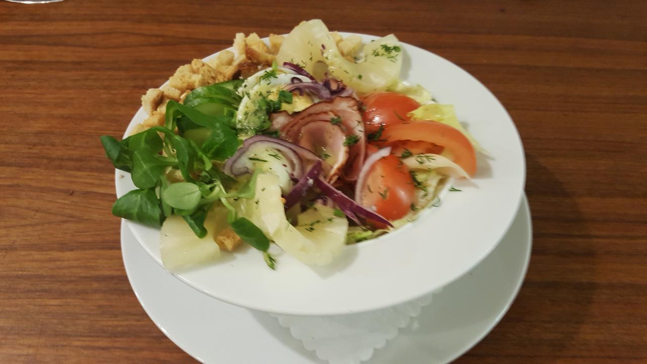 Hotel Restauracja Pustelnik Wisla Mala Kültér fotó
