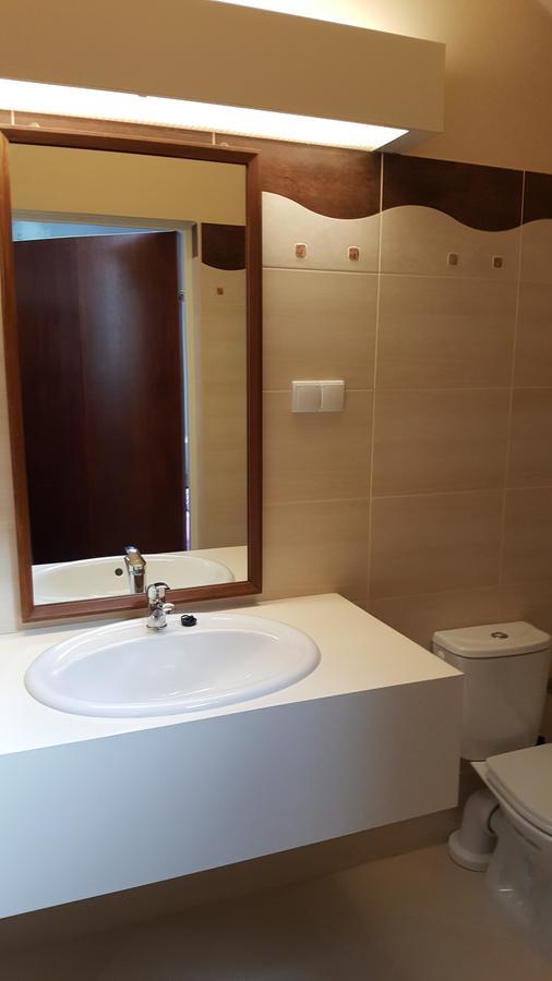 Hotel Restauracja Pustelnik Wisla Mala Kültér fotó